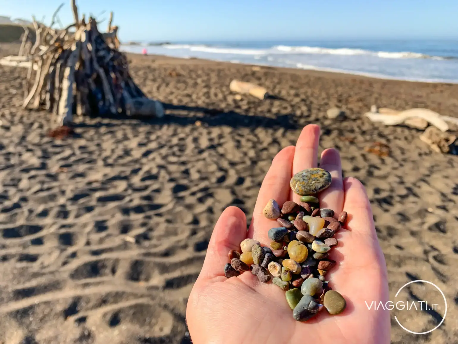 Moonstone Beach - Cambria