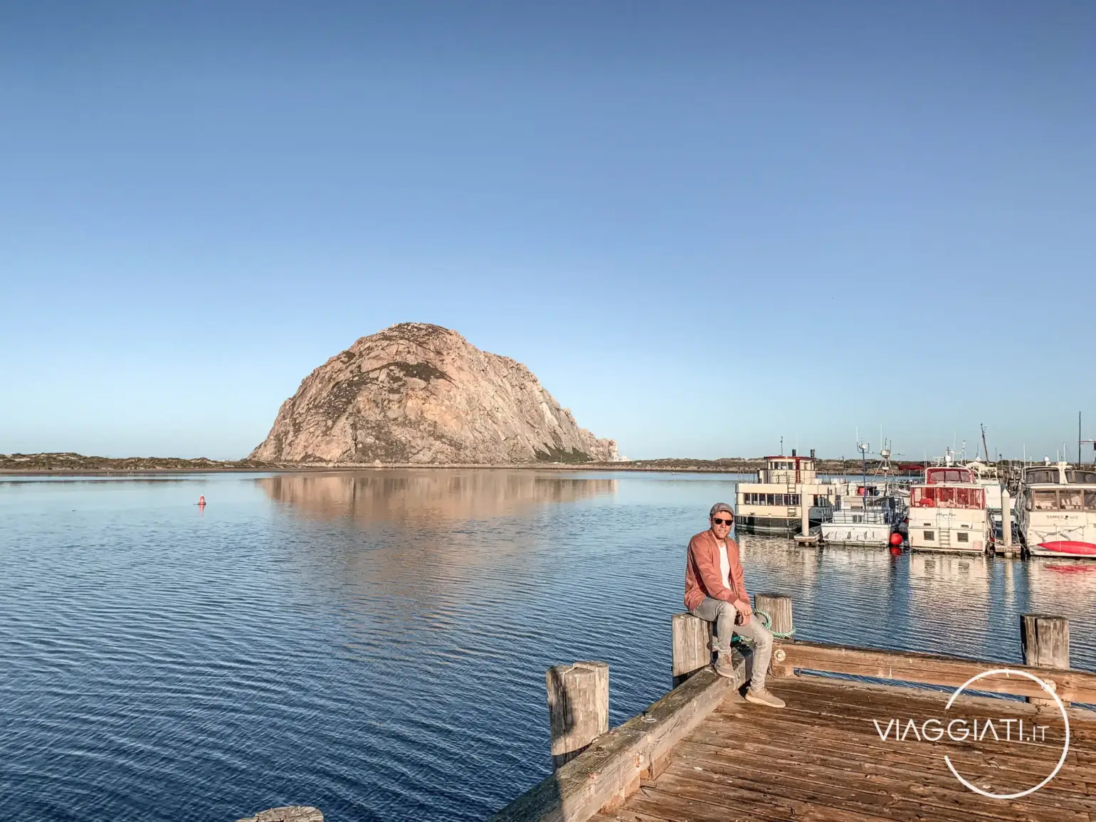 Da Los Angeles a San Francisco - Morro Bay
