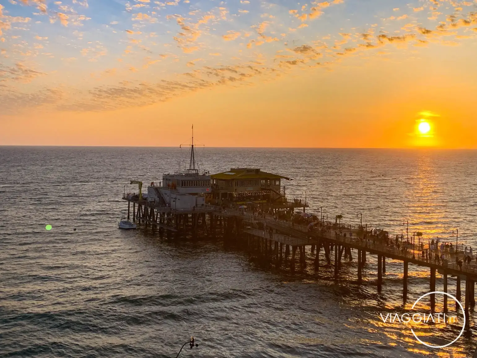 Cosa vedere a Los Angeles - Santa Monica