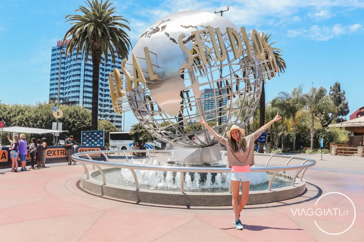 Universal Studios Hollywood