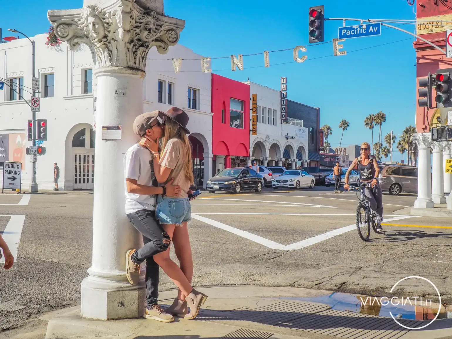 Cosa vedere a Los Angeles - Venice Beach
