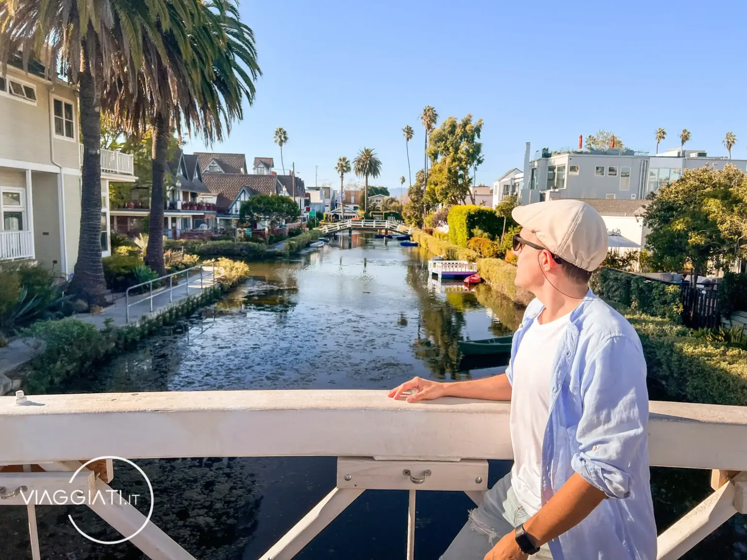 Venice Canals - Los Angeles