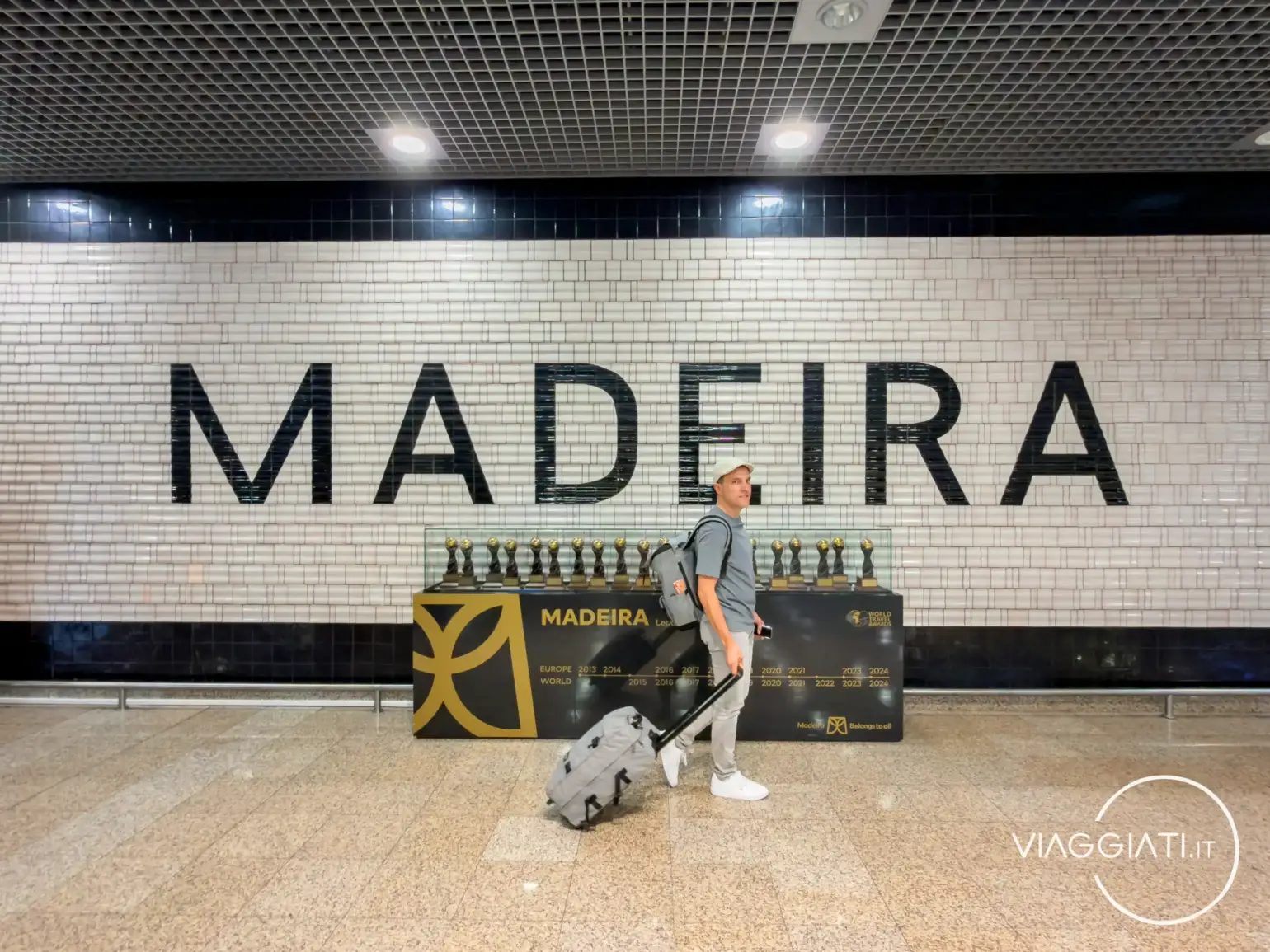 Aeroporto di Madeira