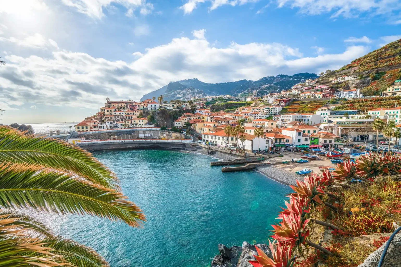 Dove alloggiare a Câmara de Lobos, borgo tranquillo e pittoresco