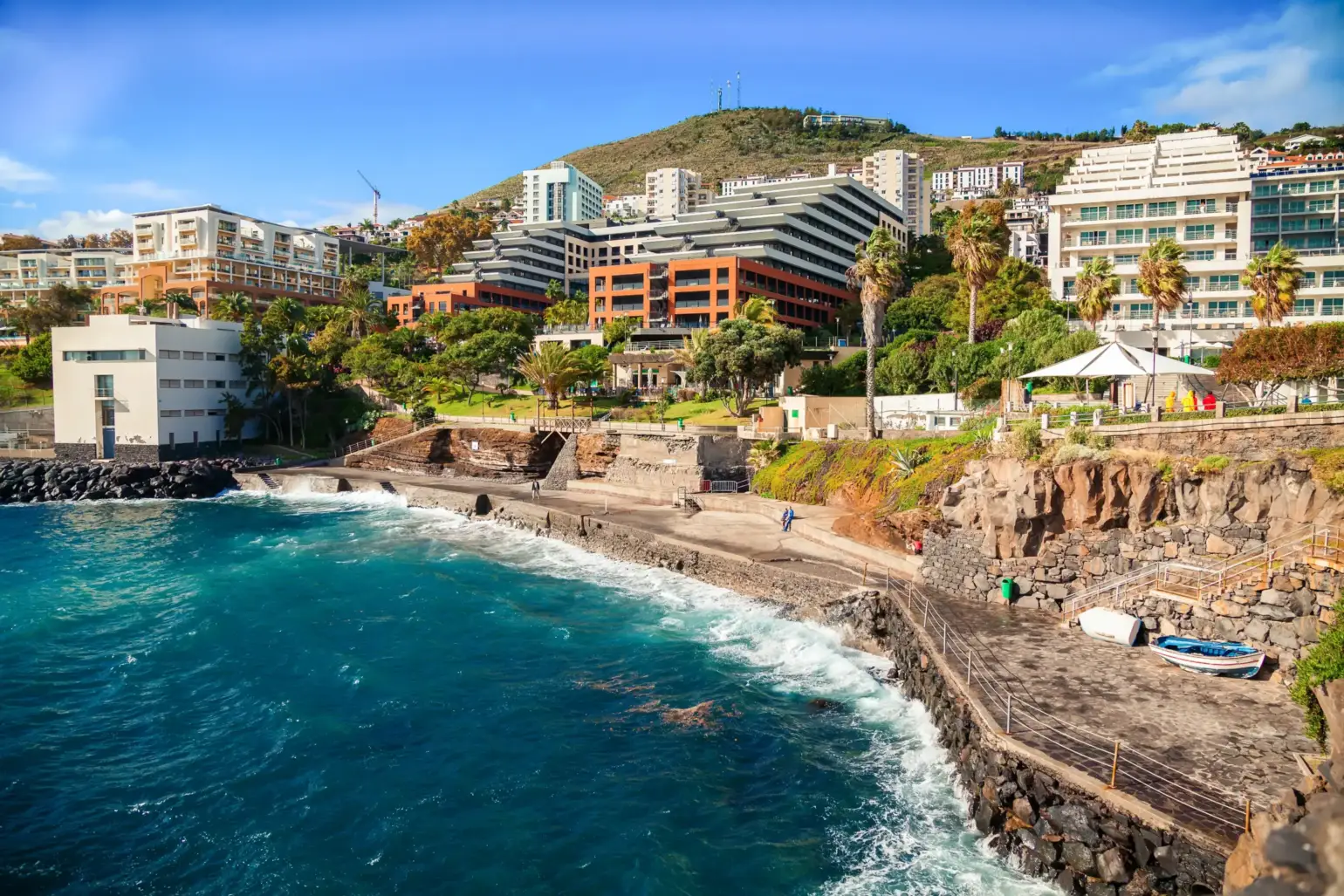 Le zone migliori dove alloggiare a Madeira | Funchal Lido