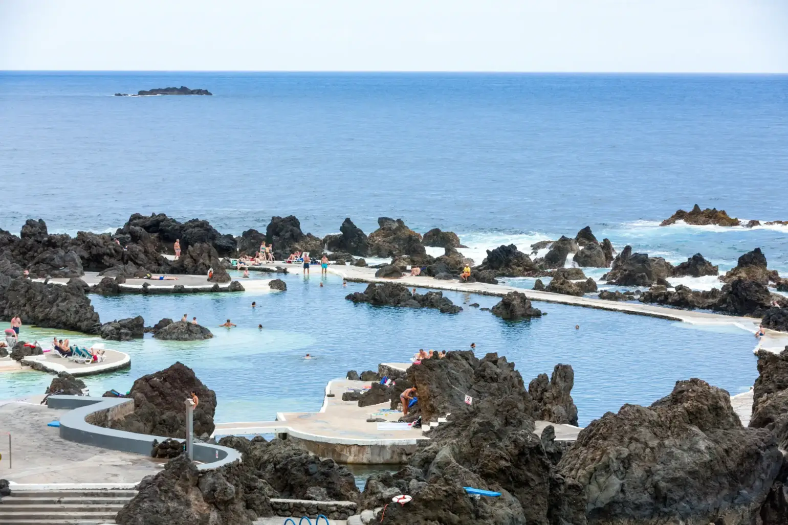 Dove alloggiare a Porto Moniz, natura selvaggia e piscine naturali nel nord di Madeira