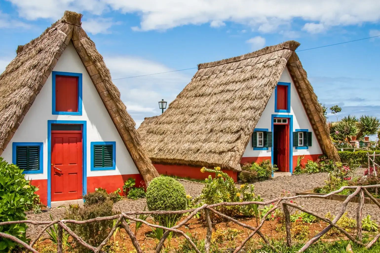 Casas de Santana