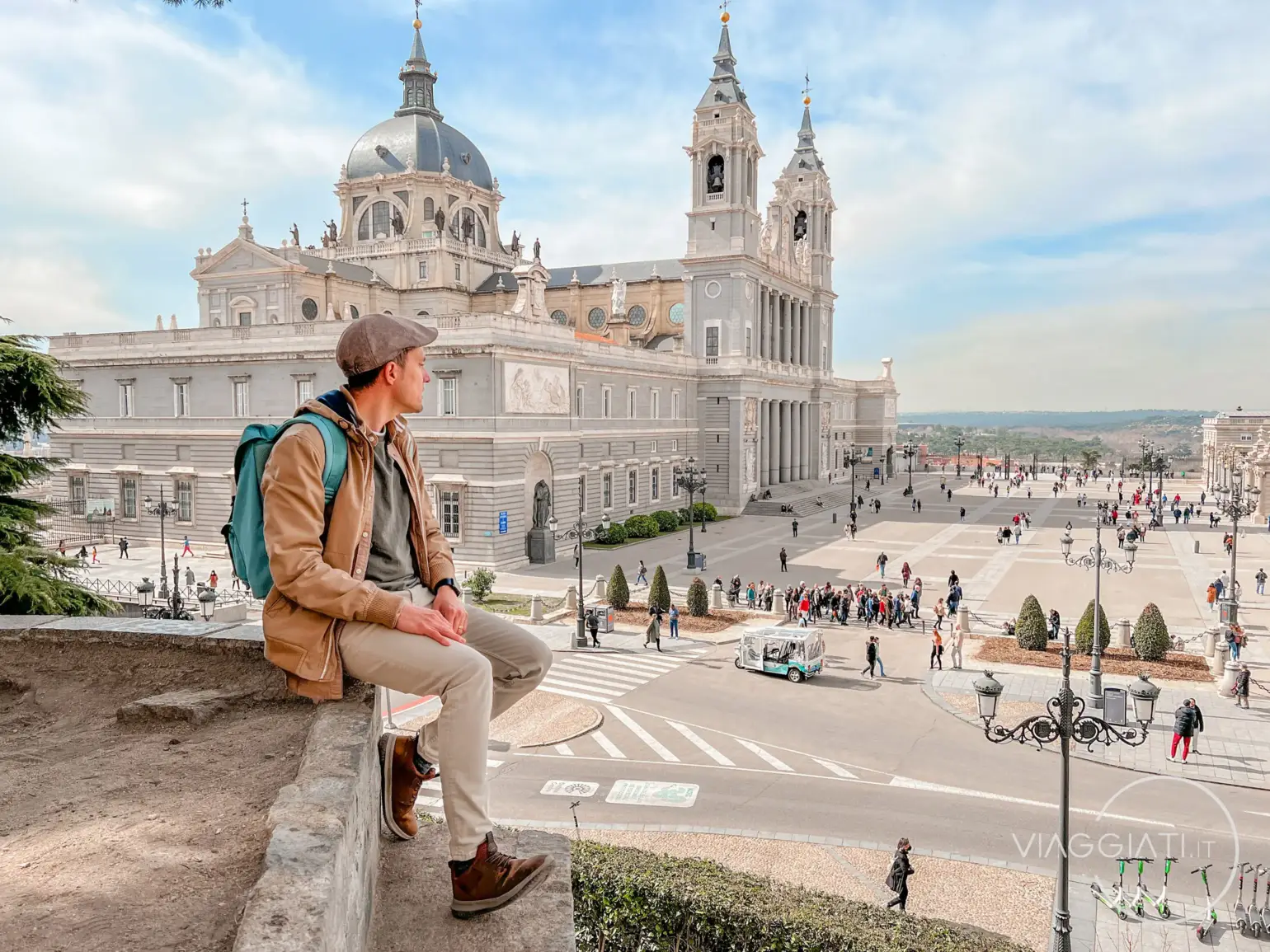 Cattedrale dell’Almudena - Madrid in 3 giorni