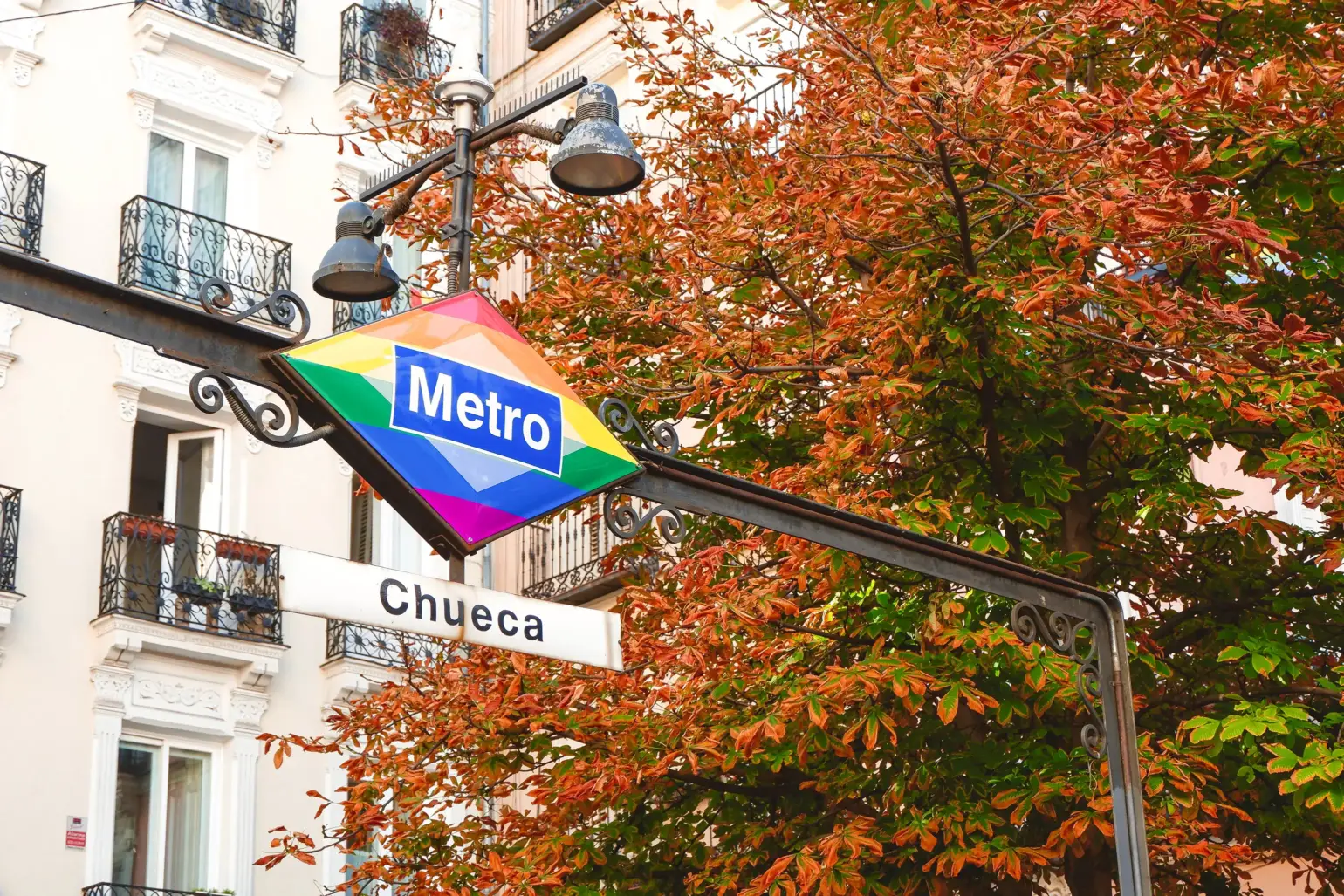 Alloggiare nel quartiere di Chueca