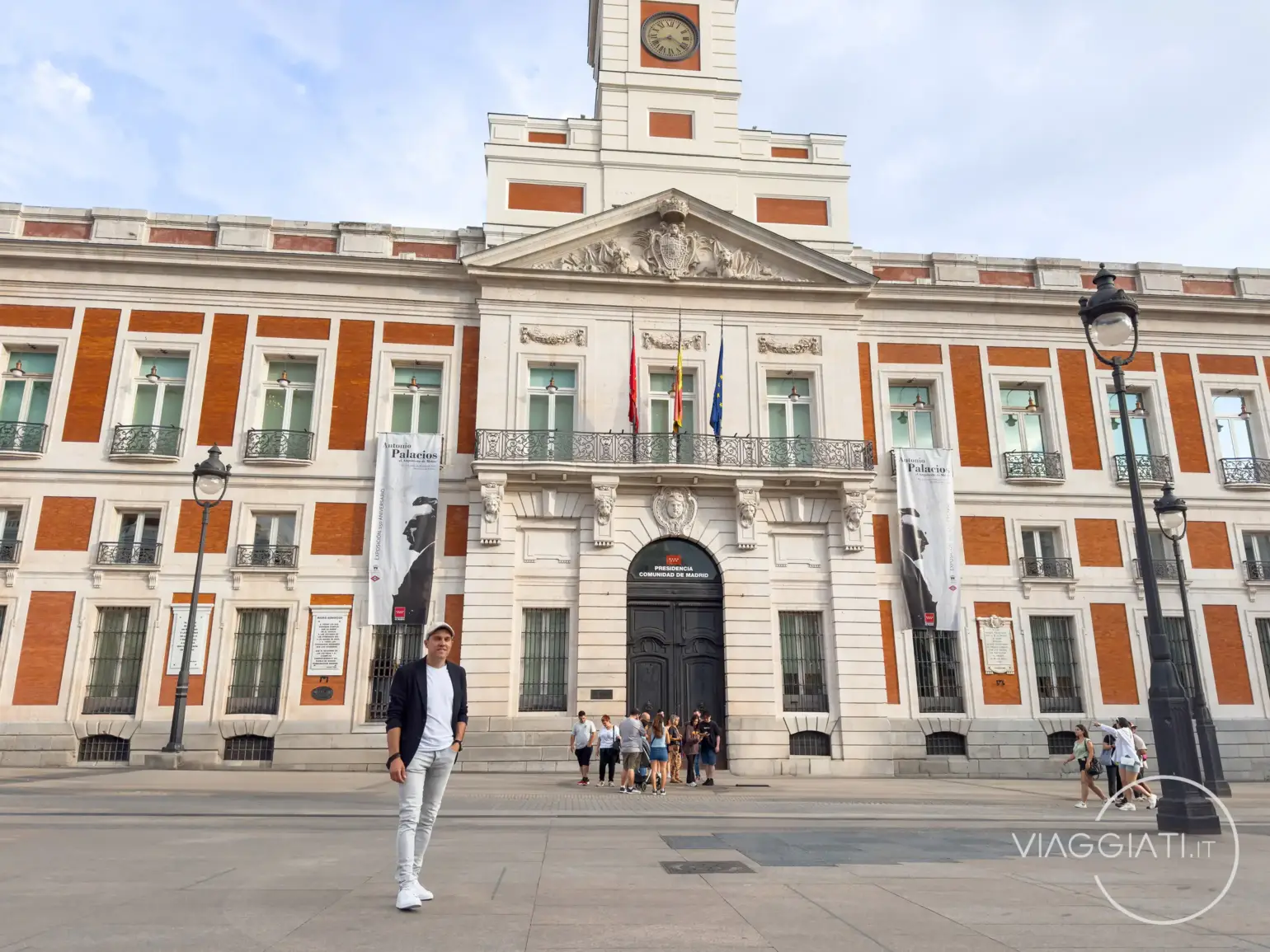 Alloggiare a Madrid in zona Puerta del Sol