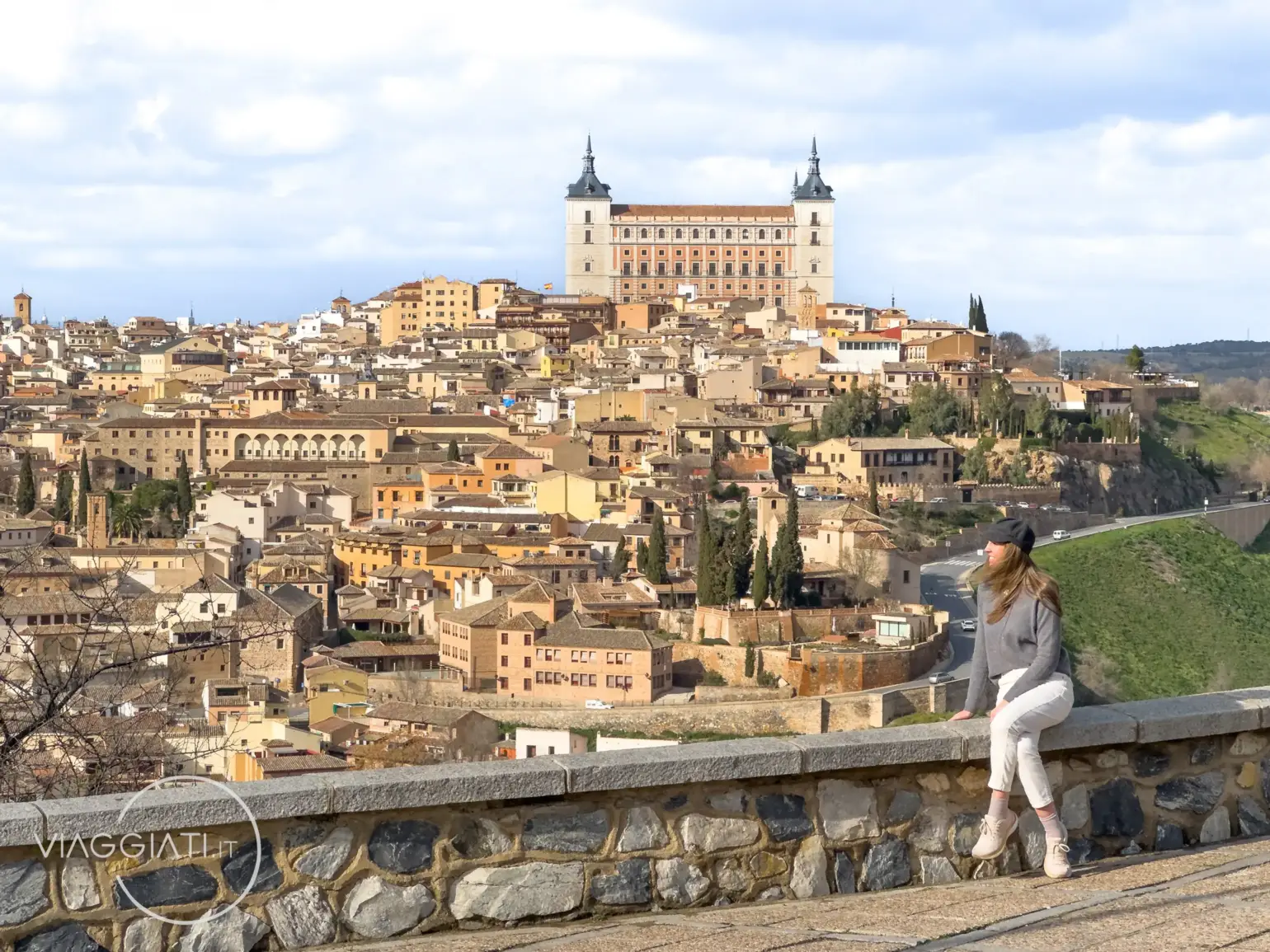 Escursione da Madrid a Toledo