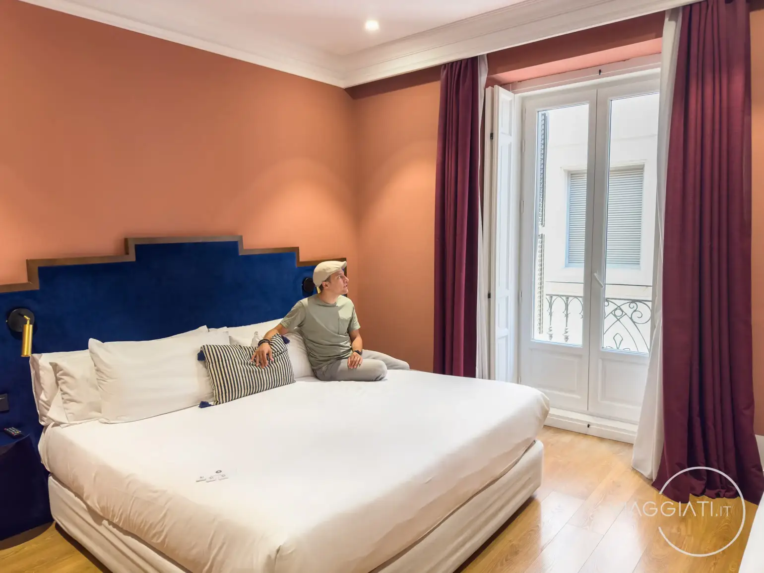 SOHO BOUTIQUE CONGRESO, un ottimo hotel dove alloggiare a Madrid