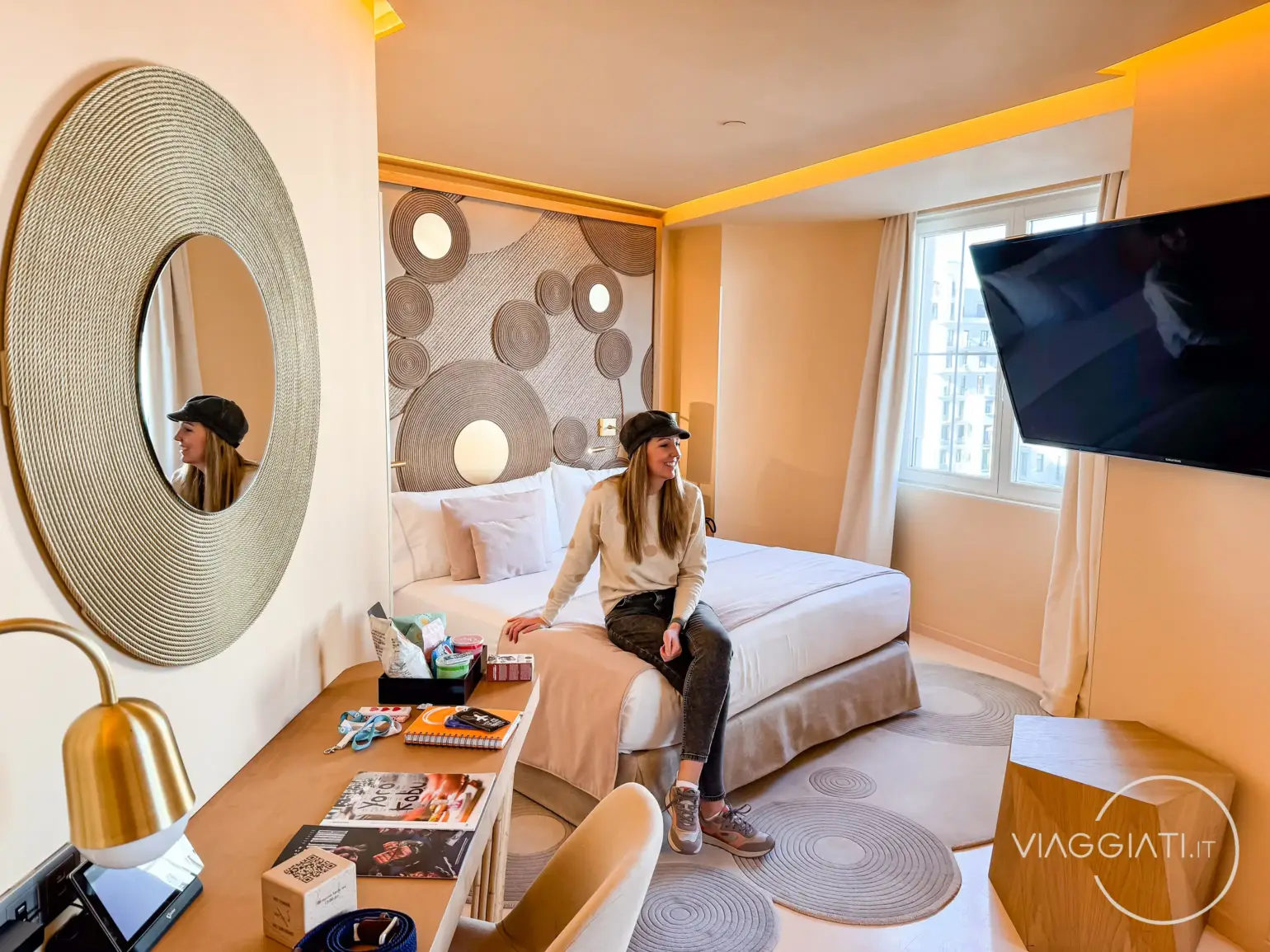 ROOM MATE MACARENA | Uno dei nostri hotel preferiti a Madrid