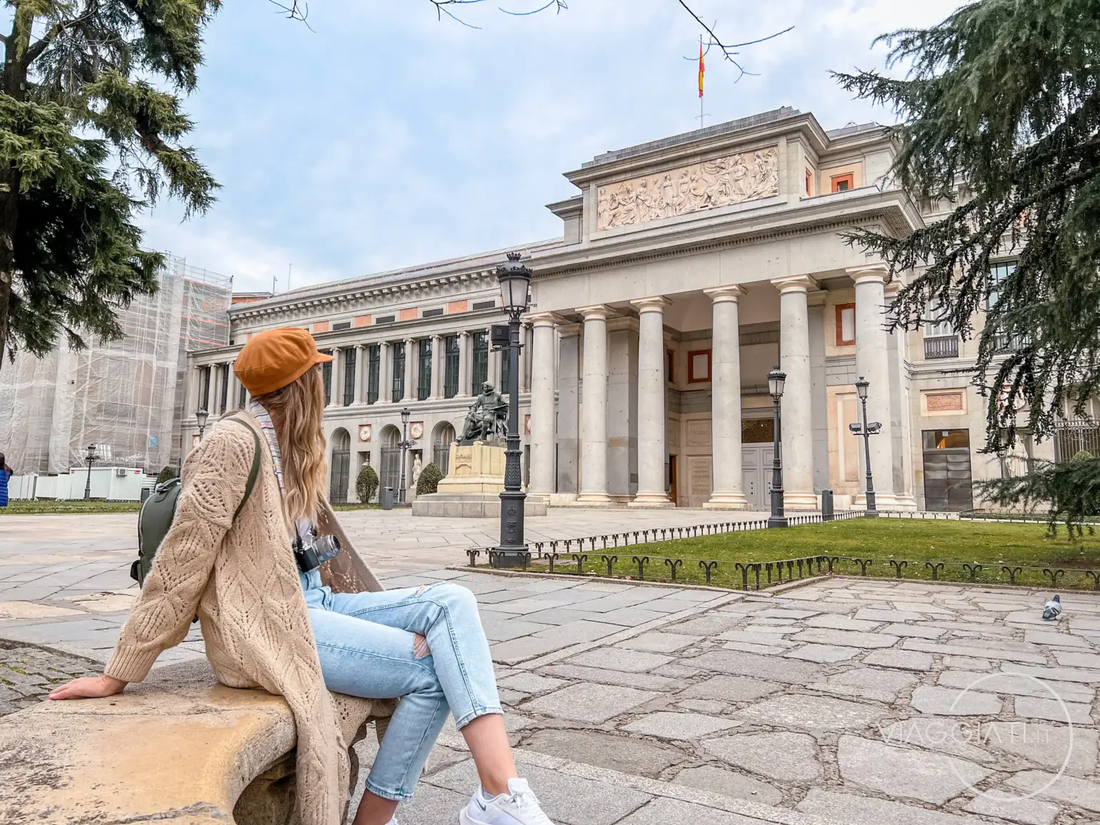 Museo del Prado - Luoghi da visitare a Madrid in 3 giorni
