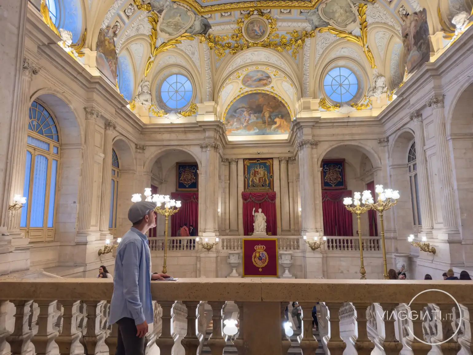 Palazzo Reale di Madrid