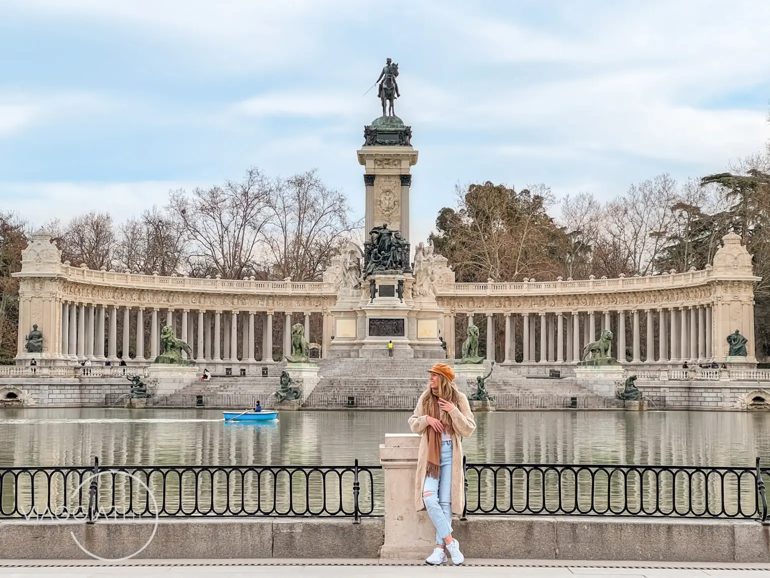 Cosa vedere a Madrid in 3 giorni - Parco del Retiro