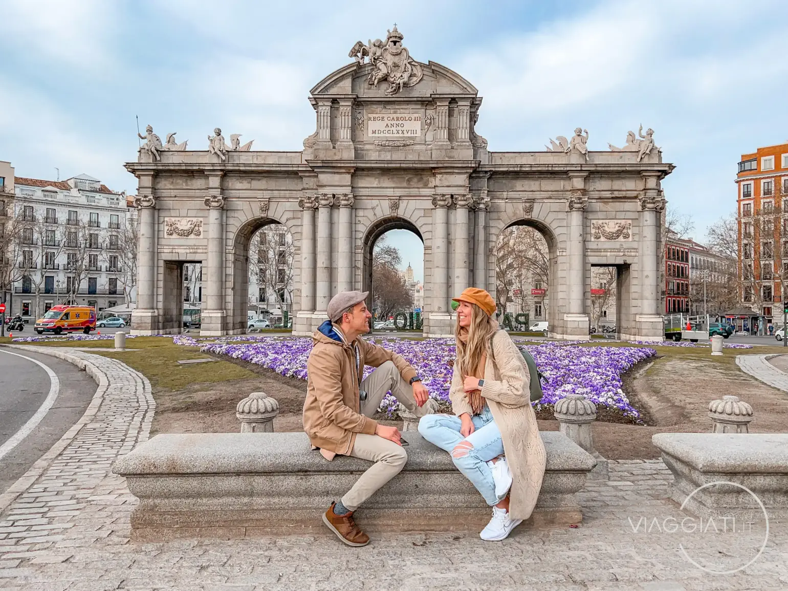 Puerta de Alcalá - Madrid
