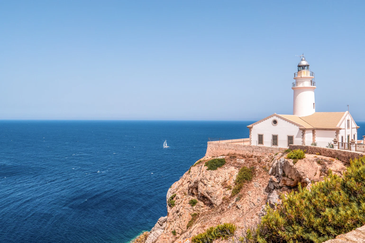 Dove alloggiare a Maiorca | Far de Capdepera