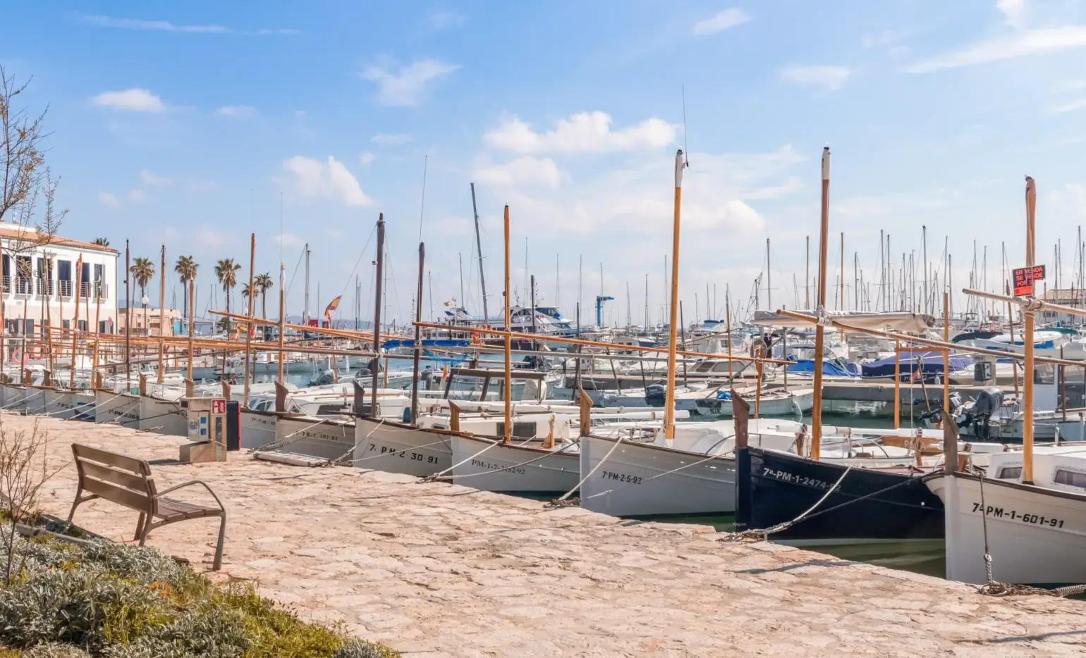 Port de Pollença | Port d'Alcúdia