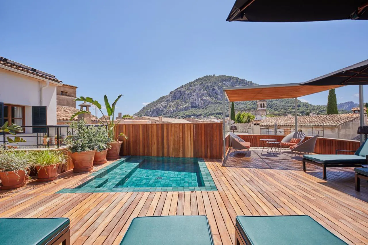 Alloggio di charme a Maiorca | Mon Boutique Hotel