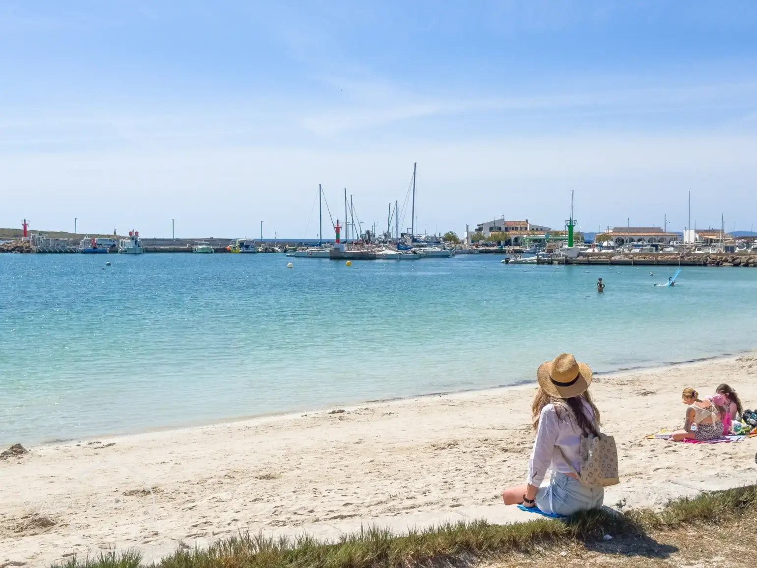 Colonia Sant Jordi