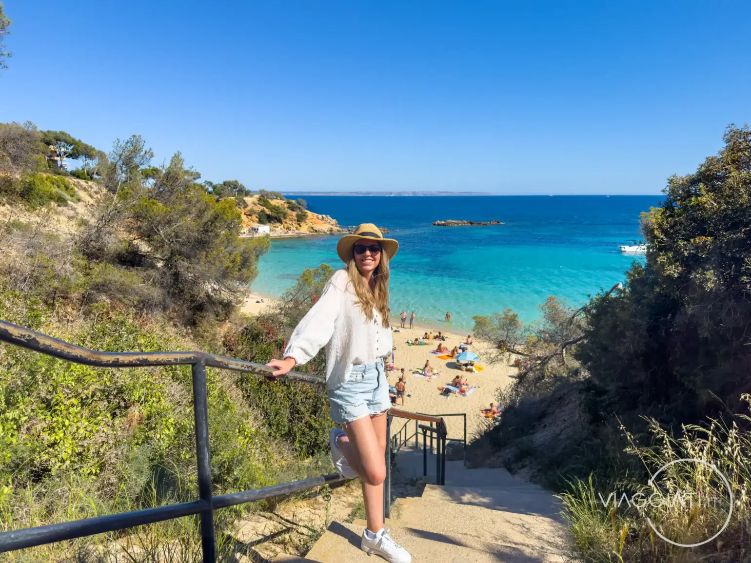 Spiaggia di s'Oratori | Portals Nous
