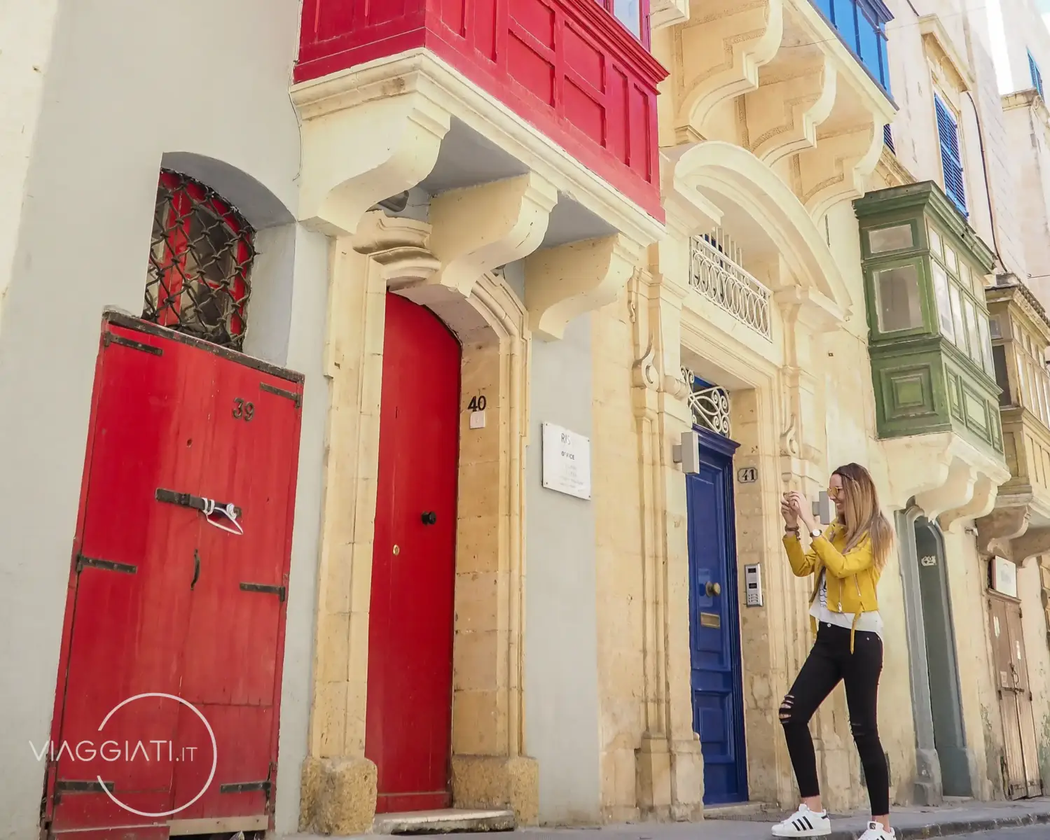 Alloggiare a Malta a La Valletta
