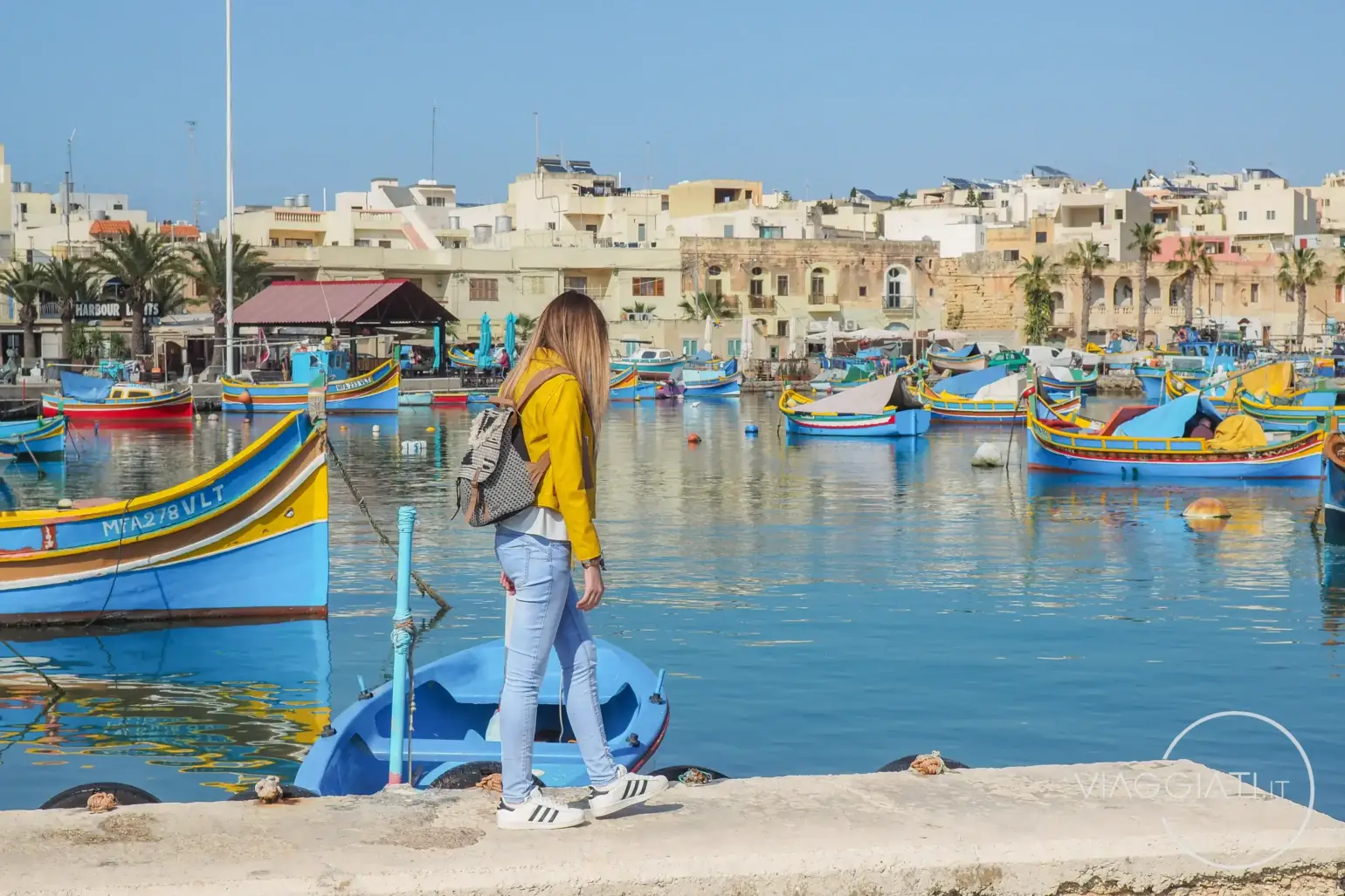 Marsaxlokk, la zona più tranquilla dove alloggiare a Malta