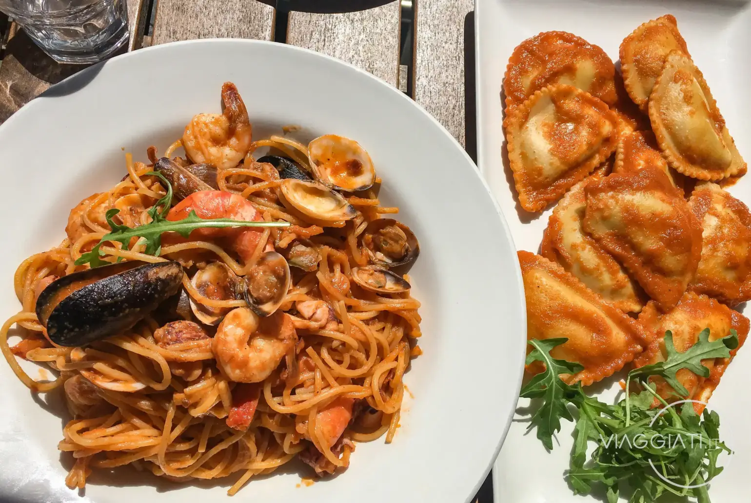 Cibo tipico maltese.