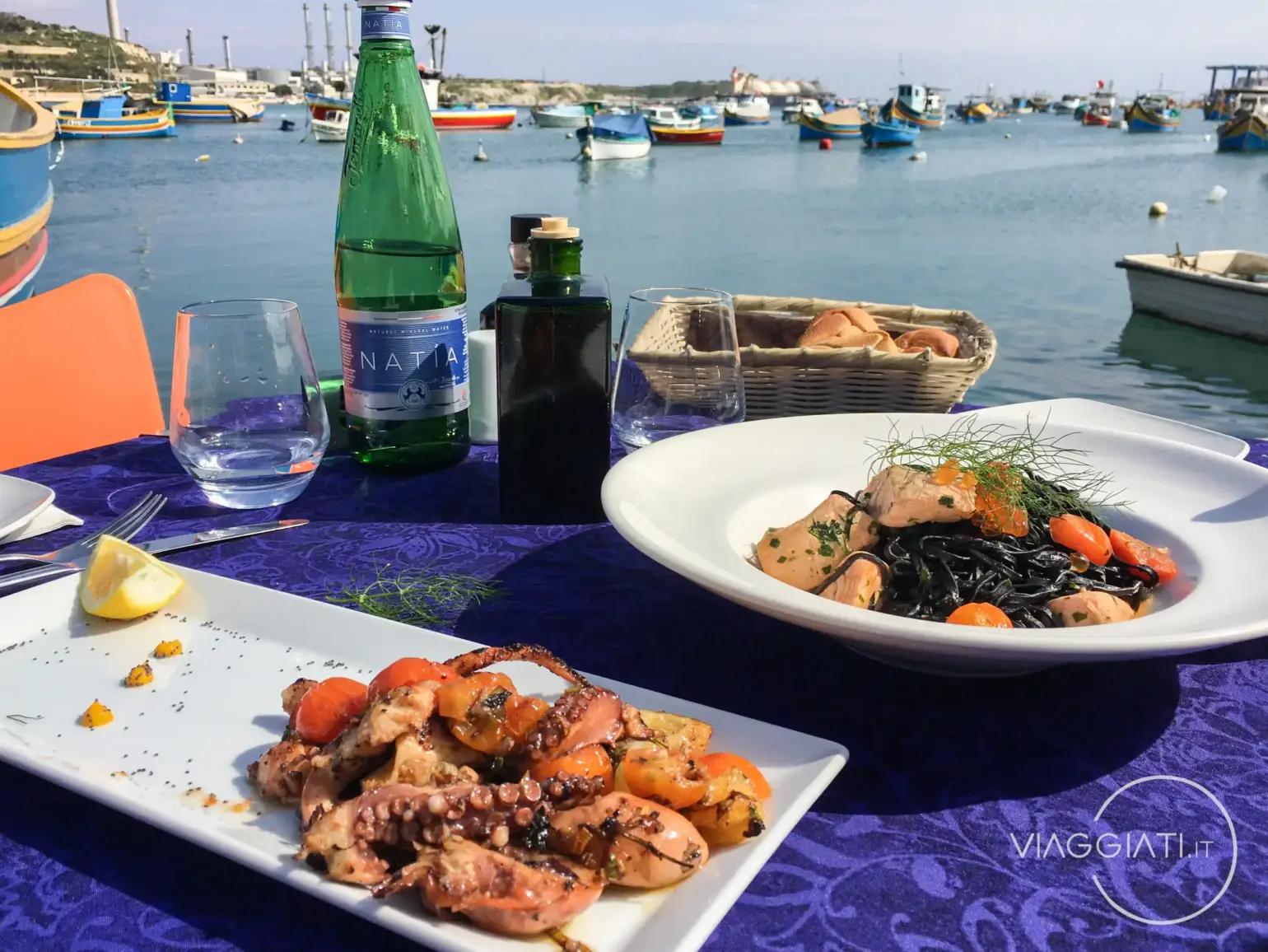 La Nostra Padrona (Marsaxlokk) | Ristorante consigliato a Malta