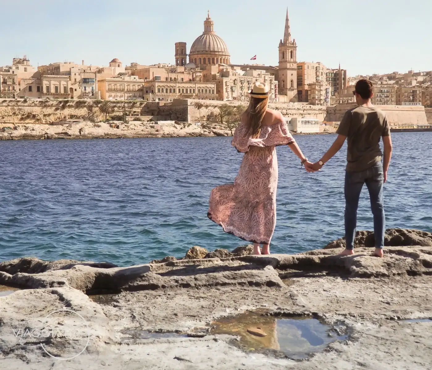 Sliema | Viaggio a Malta in 4 giorni