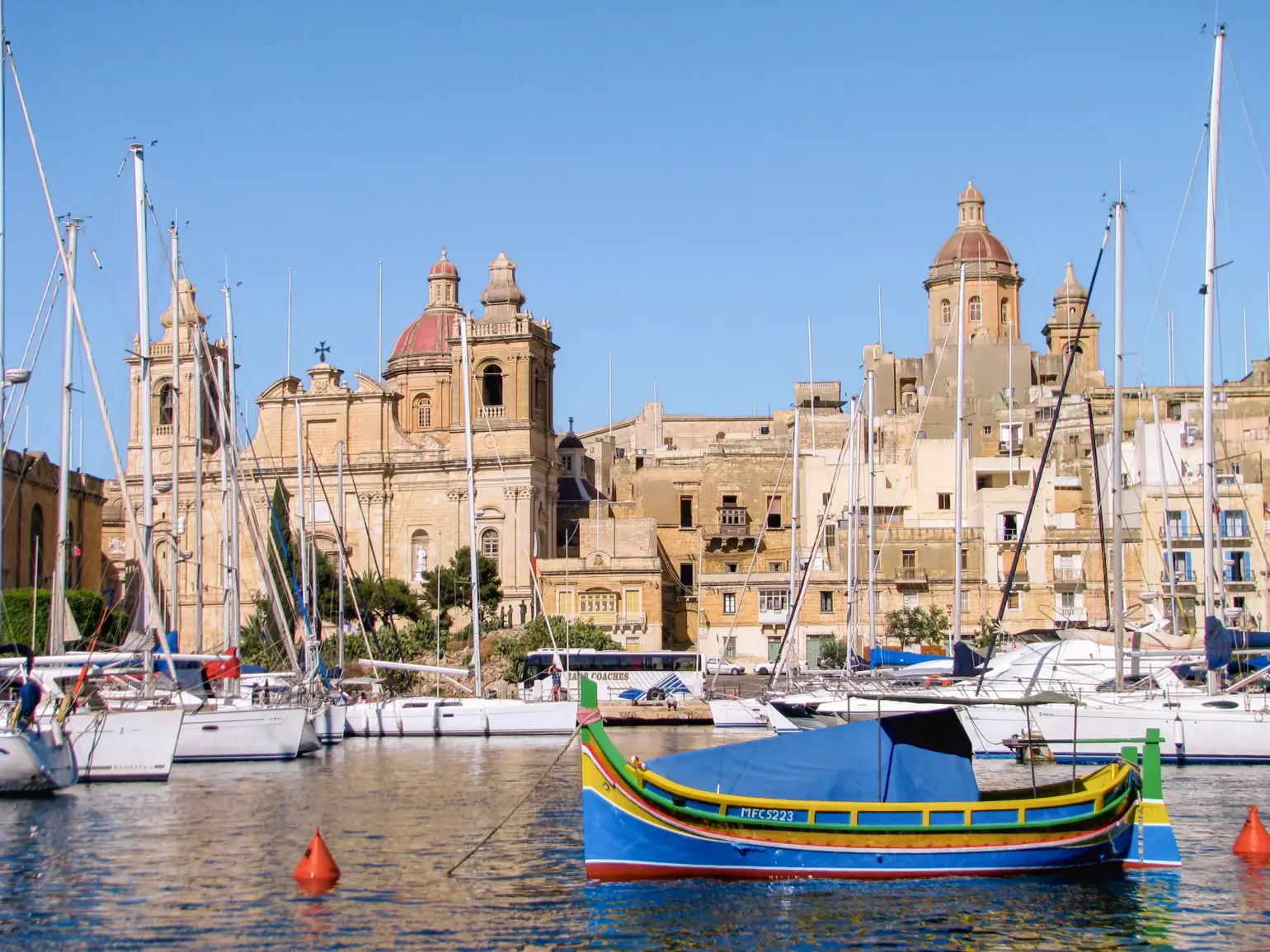 Vittoriosa | Malta in 4 giorni