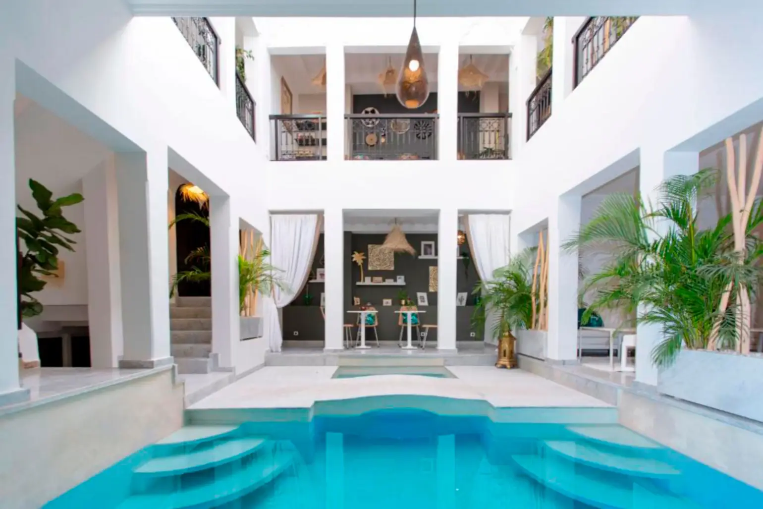 Riad Al Rimal | Dove alloggiare a Marrakech
