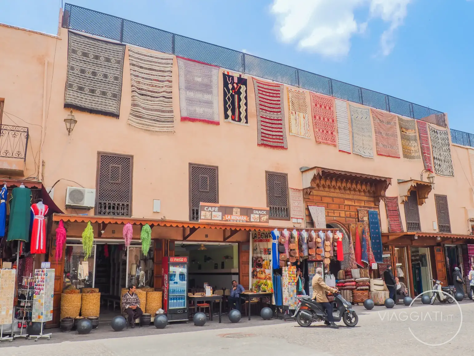 Assicurazione di viaggio per Marrakech
