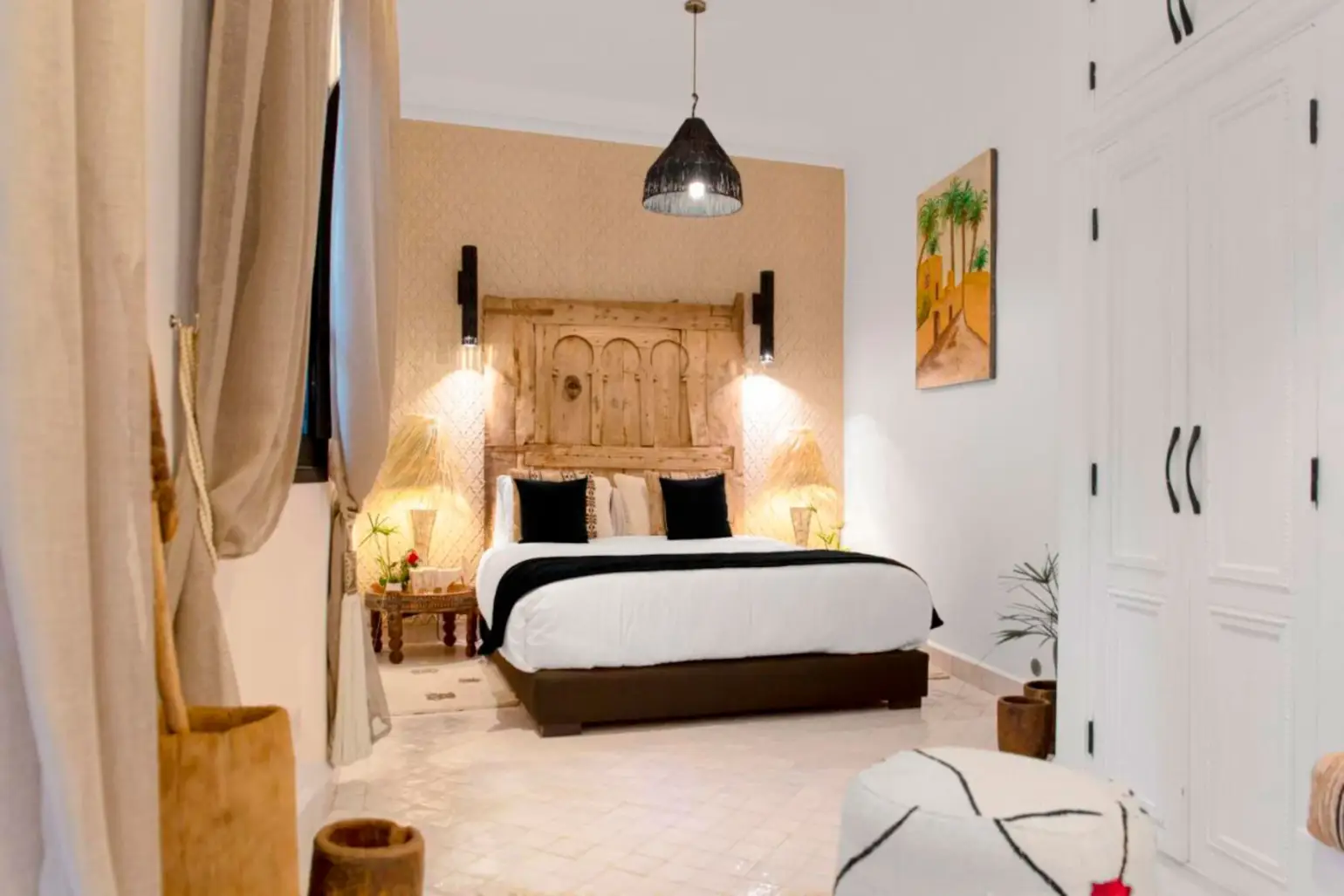 Alloggio a Marrakech