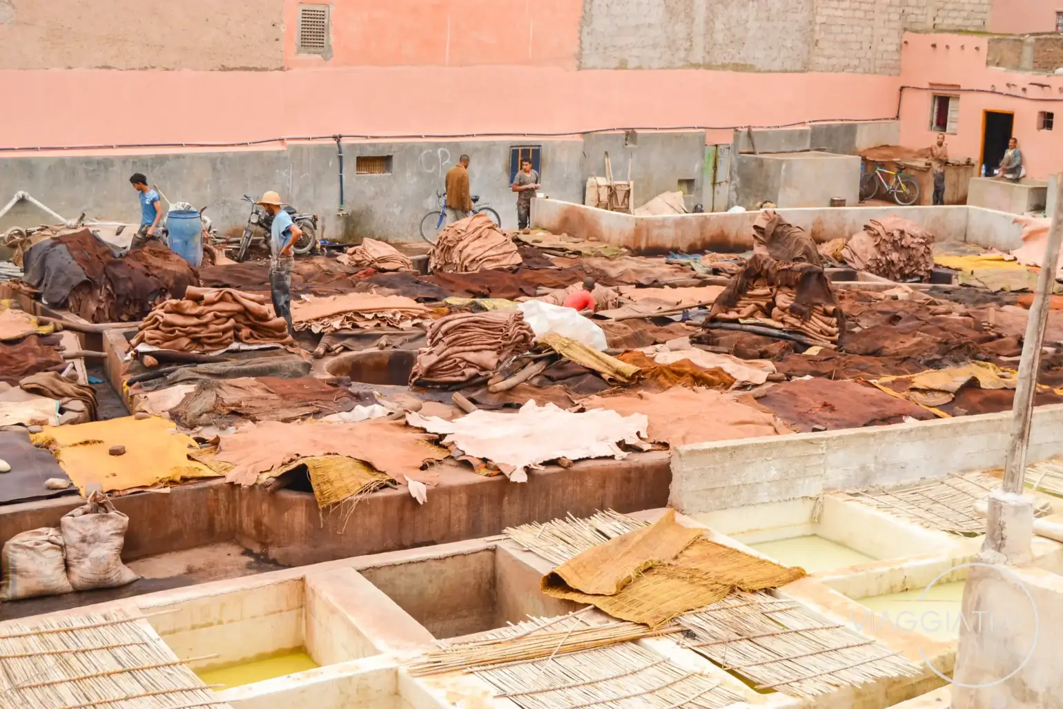 Conceria a Marrakech