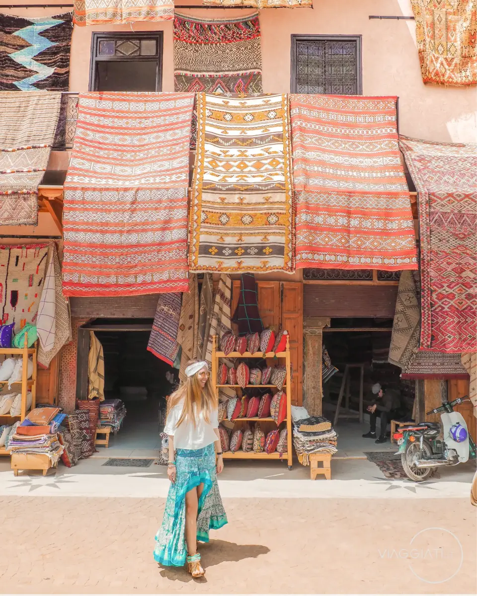 Consiglio per il tuo viaggio a Marrakech: attenzione alle false guide