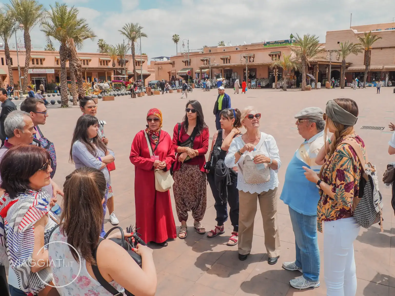 Viaggio a Marrakech, consigli