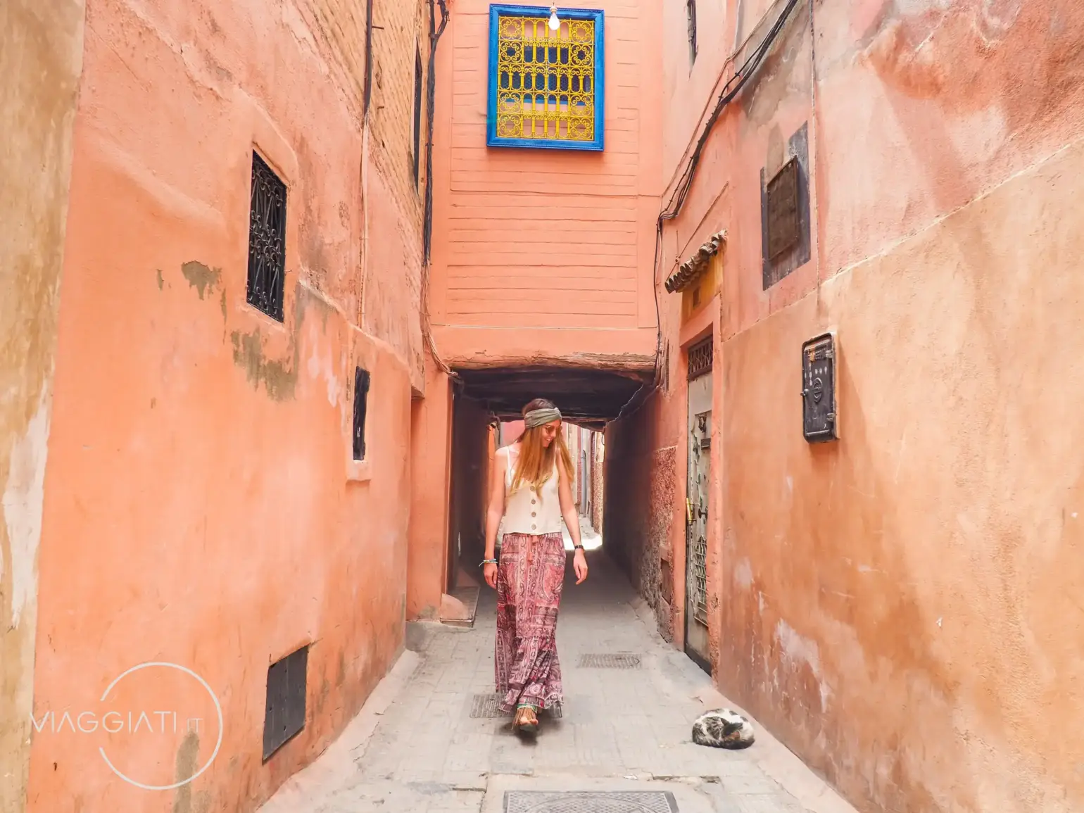 Organizza il tuo viaggio a Marrakech fai da te