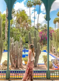 Luoghi imperdibili da vedere a Marrakech