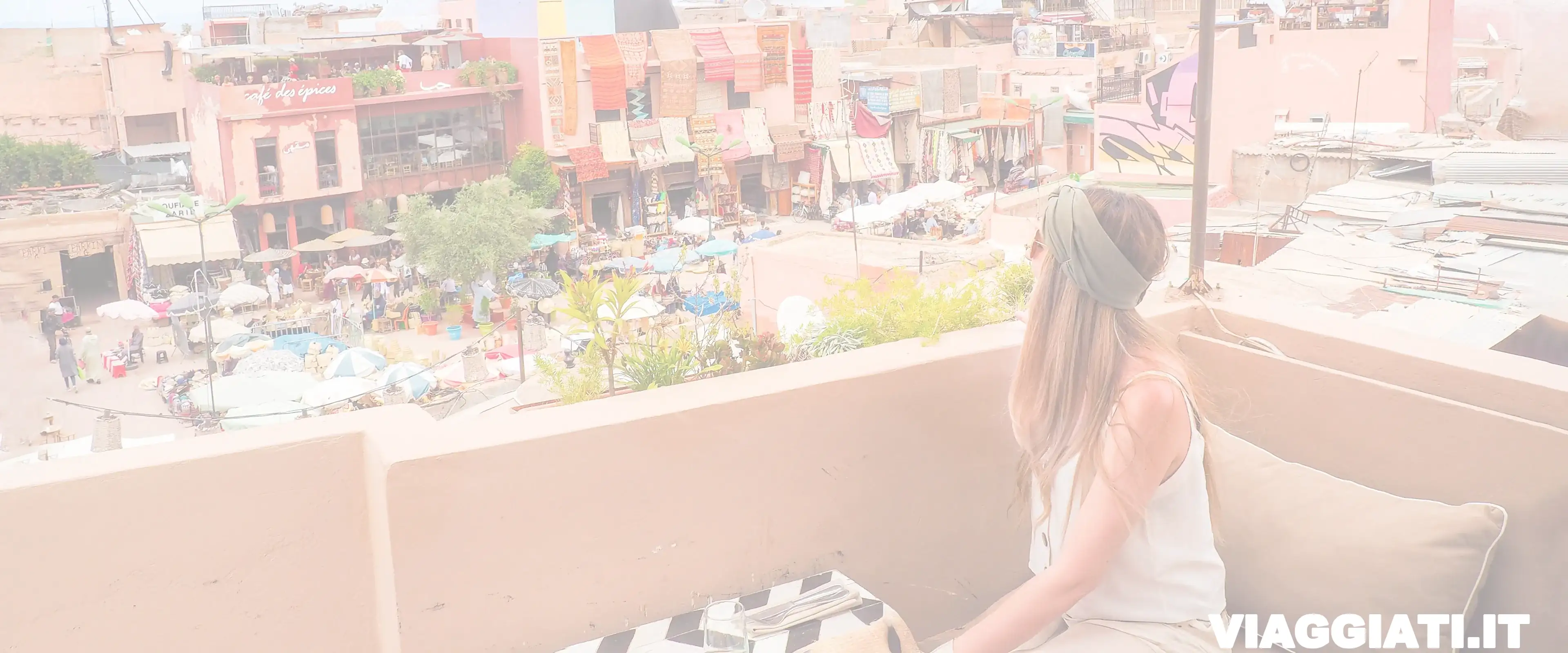 Marrakech in 3 giorni