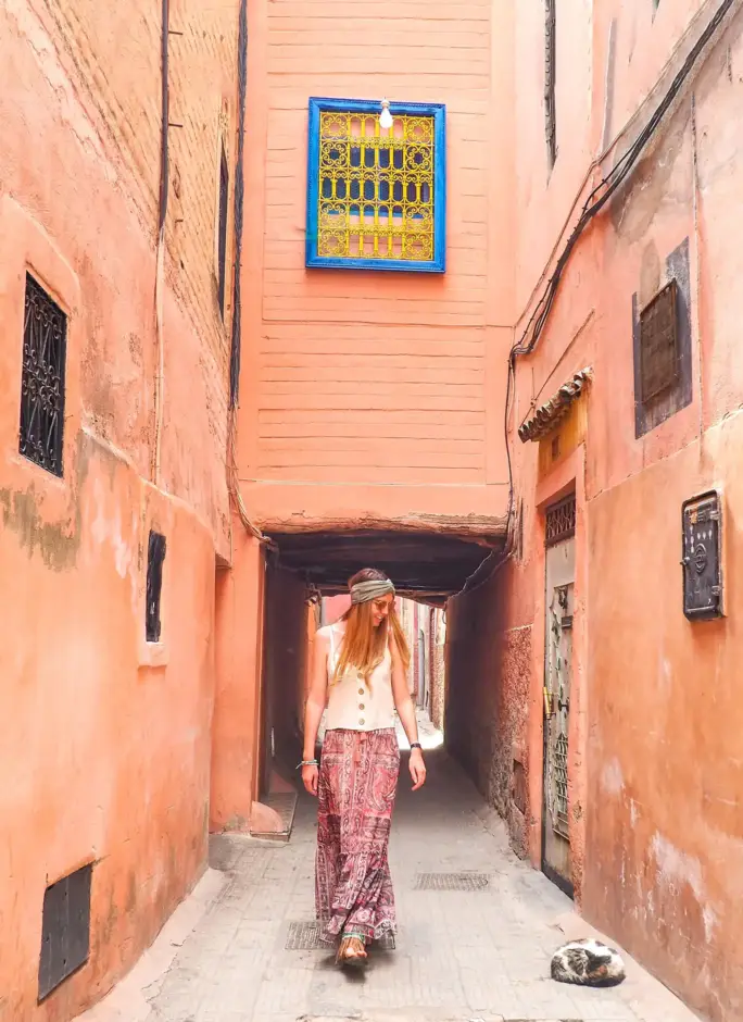 Cosa vedere a Marrakech in 4 giorni