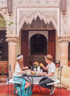 Dove alloggiare a Marrakech