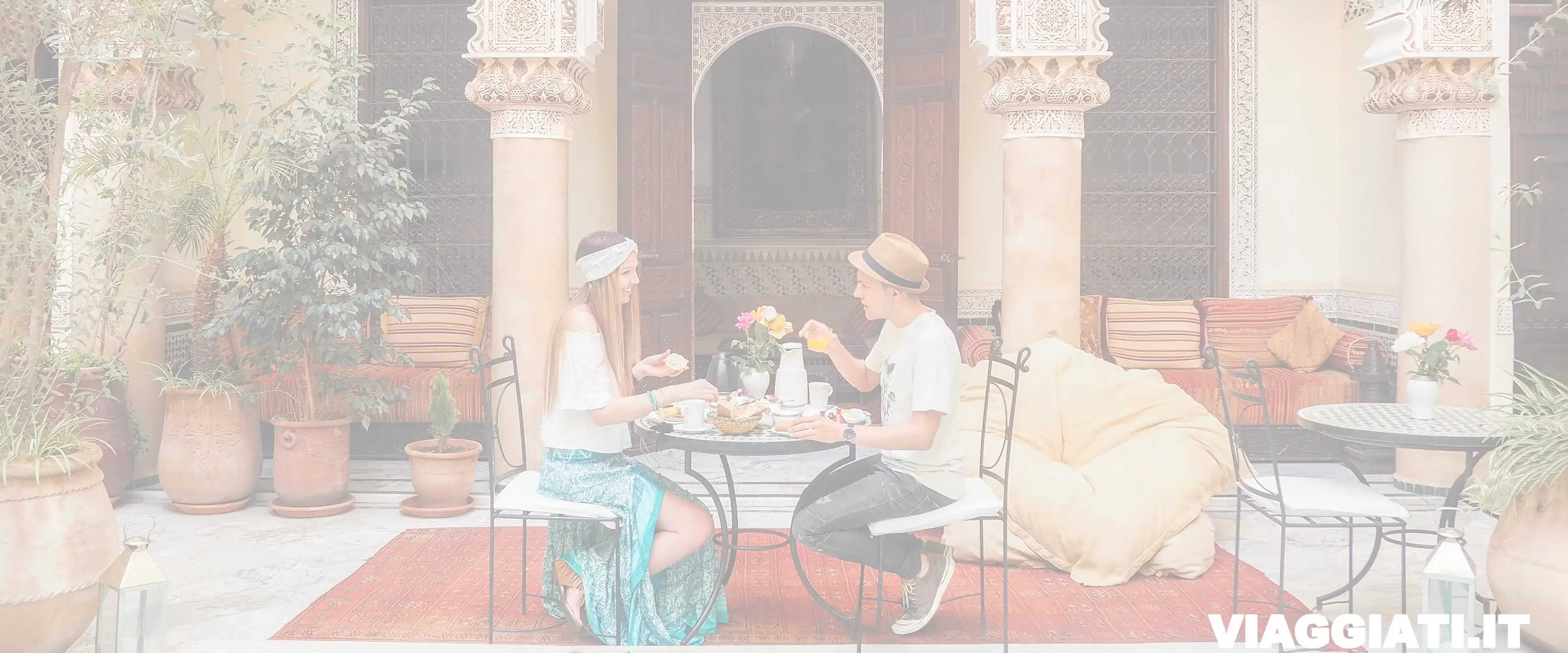 Dove alloggiare a Marrakech