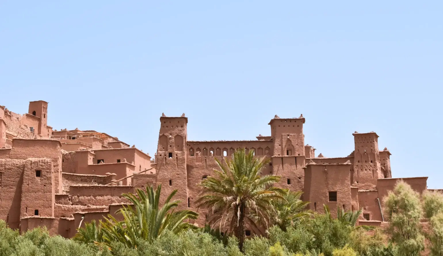 Escursione di un giorno a Ouarzazate da Marrakech