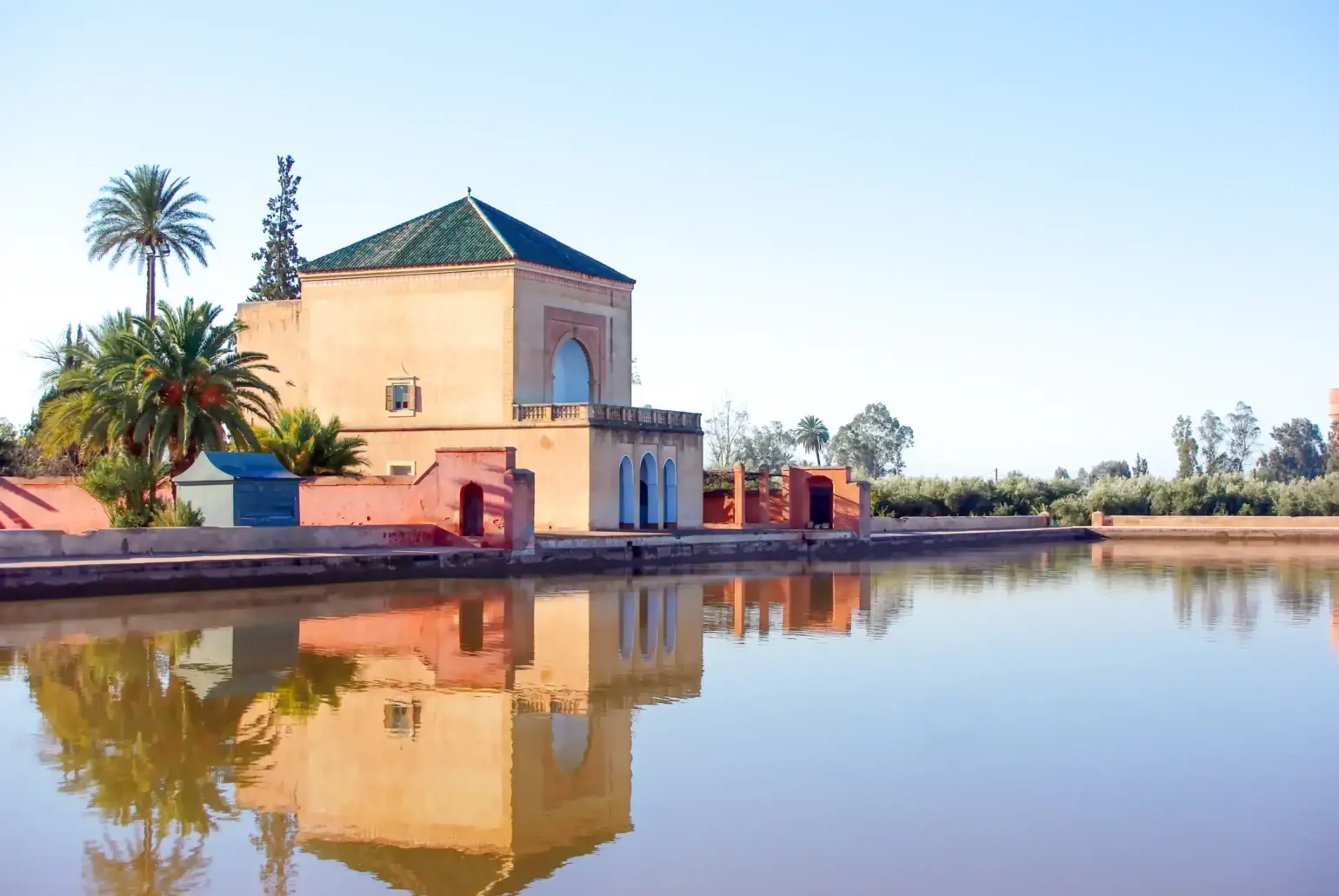 Giardini della Menara | Altre cose da vedere a Marrakech in 2 giorni