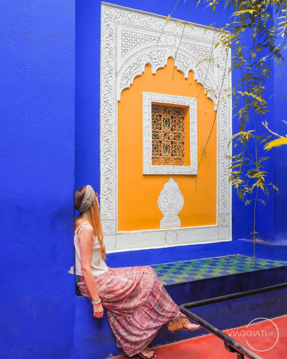 Jardin Majorelle