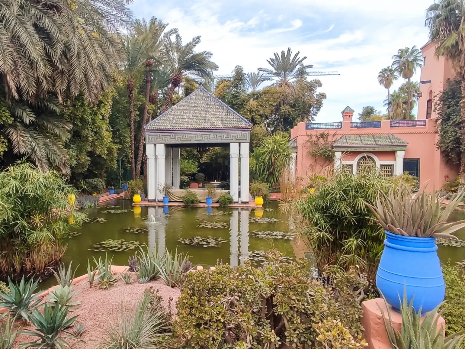 Le Jardin Secret