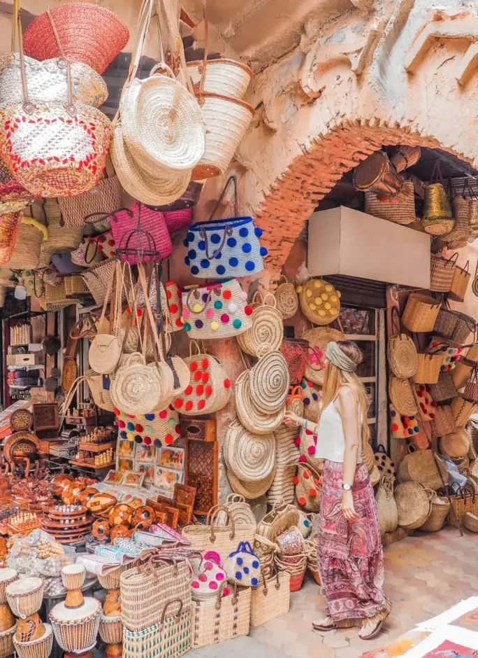 Cosa vedere a Marrakech