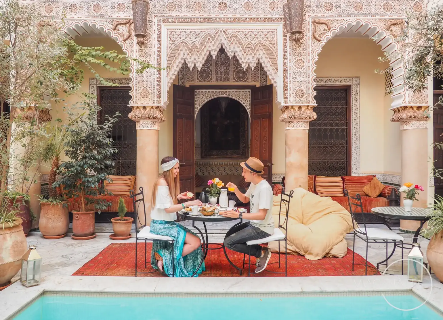 Riad Al Loune | Marrakech in 3 giorni